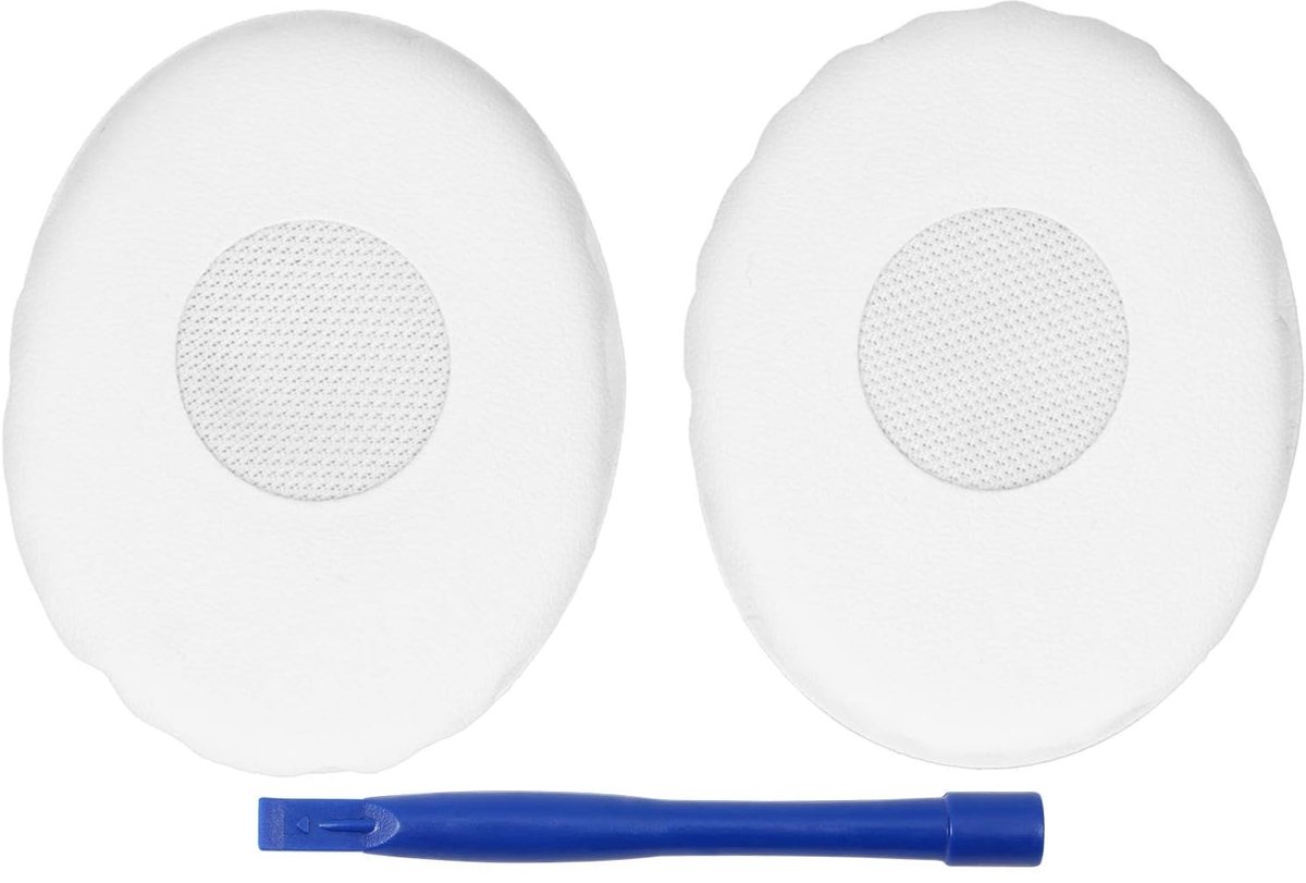 Oorkussens voor Sennheiser HD218 HD219 HD228 HD229 - Wit