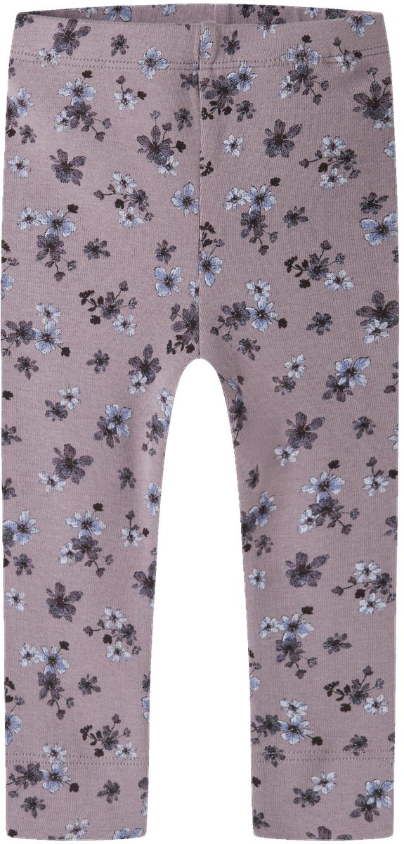 Name it Legging Ribgebreid