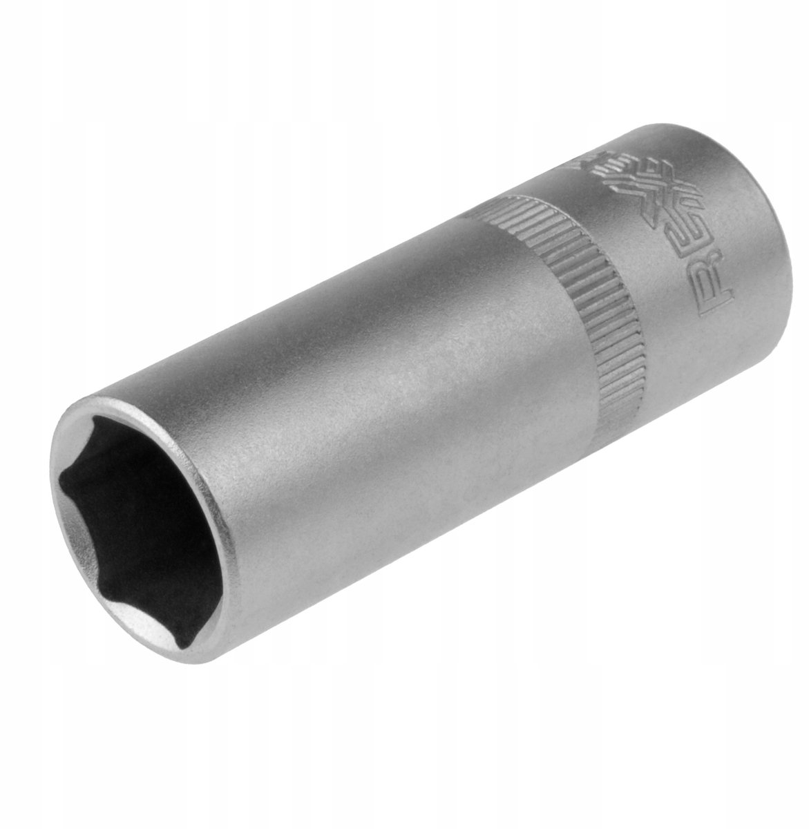 Dopsleutel 1/2" 16 mm voor bougies - CrV staal