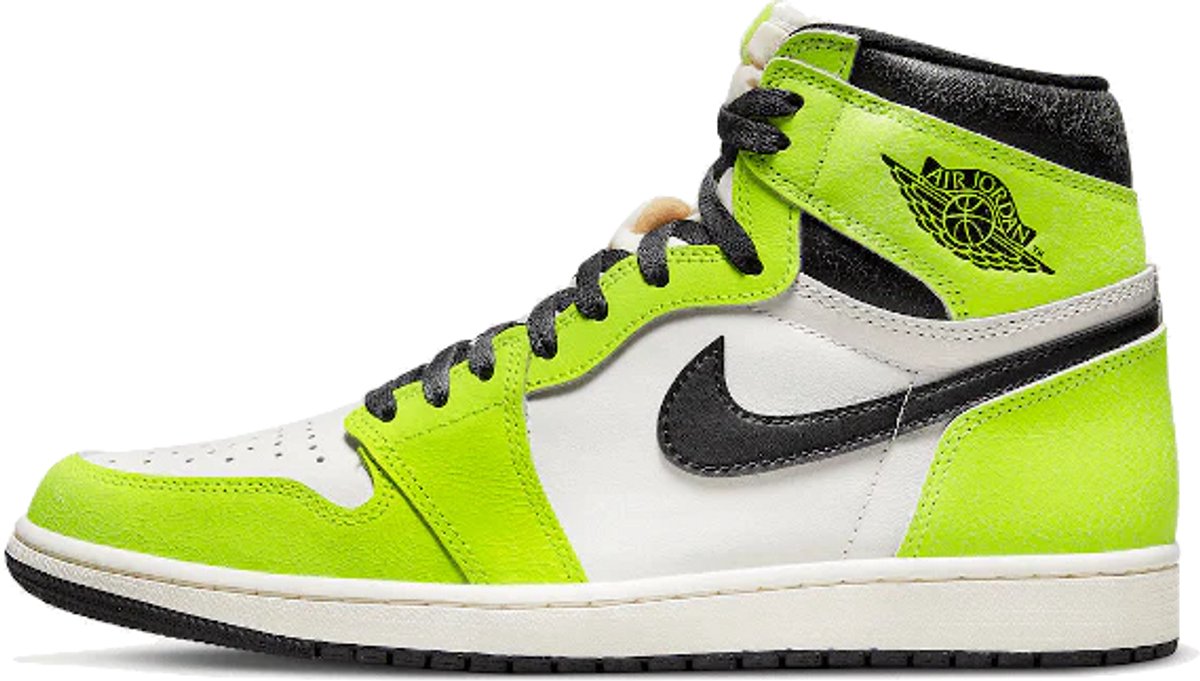 Jordan 1 Retro High OG Visionaire (Volt)