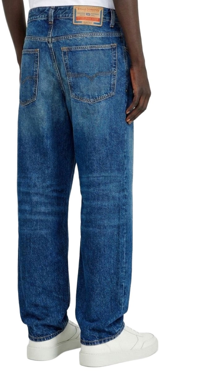 Diesel jeans donkerblauw