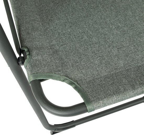 Bo-Camp - Industrial - Stoel - Bushwick - M - Groen van Bo-Camp — afbeelding 3
