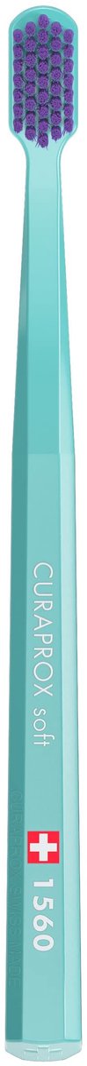 Elzusha - Curaprox CS 1560 Soft Tandenborstel - Zachte Borstelharen