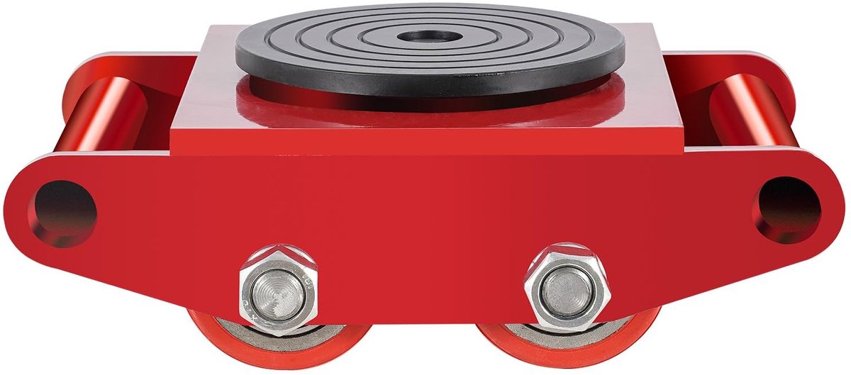 Elzusha - Zware Transportwielen met 360 Graden Draaifunctie