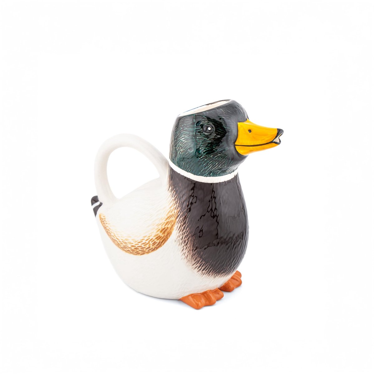 Elzusha - Wild Duck Watering Can - Grappige Gieter in de Vorm van een Eend voor Tuinieren