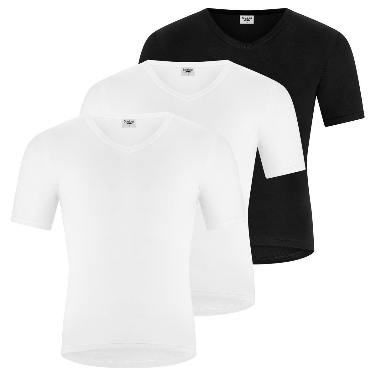 Speidel Heren onder t-shirts 3 pack Classic