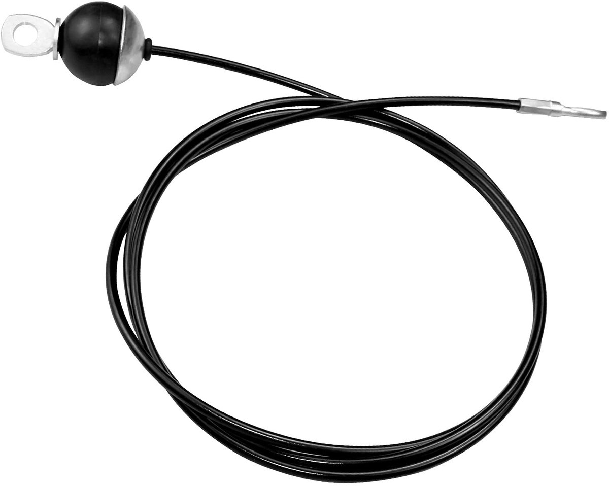 Elzusha - 2m Fitness Kabel voor Thuisgym met Hoge Draagkracht