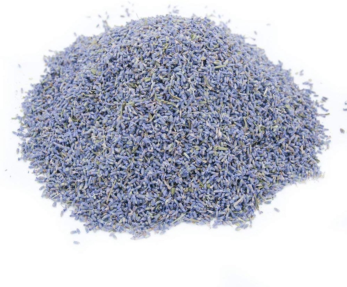 Elzusha - Gedroogde Lavendel Bloemen - 115g - 100% Natuurlijk