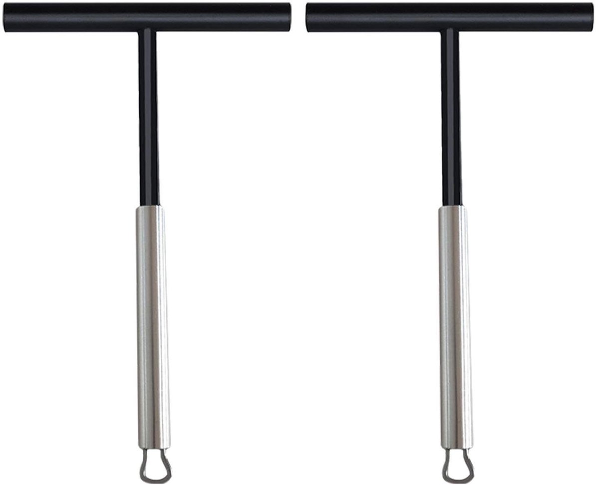Solidchoice - Set van 2 Pancake Spatula's - Keukenaccessoires voor Pannenkoeken
