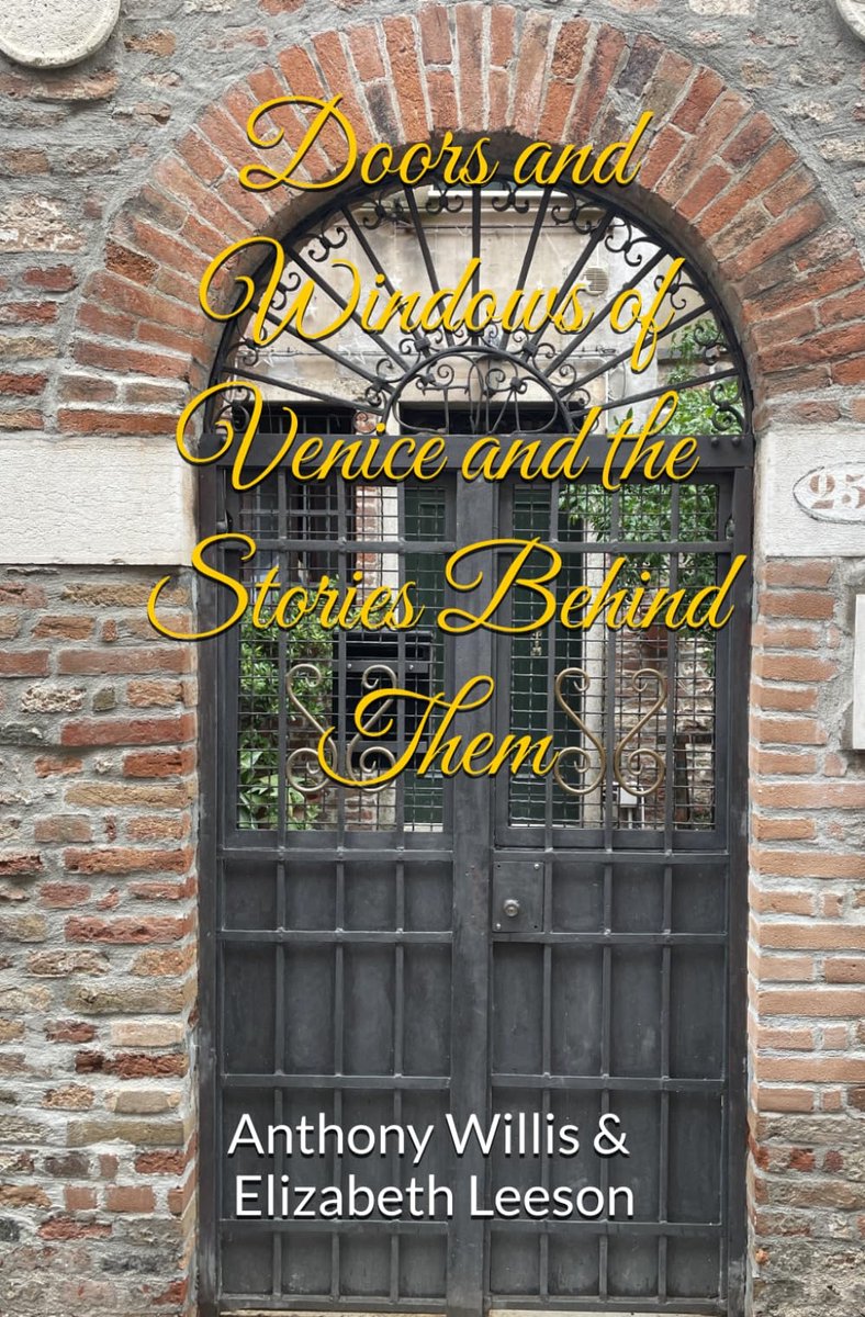 Doors and Windows of Venice and the Stories Behind Them - ShopVlot