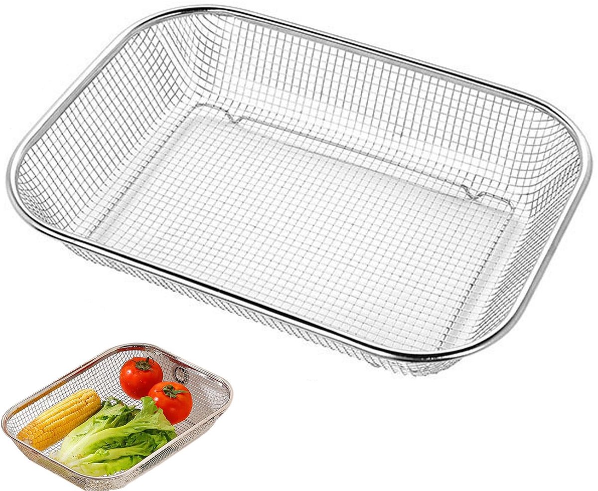 Solidchoice - RVS Tuinszeef voor Aarde en Compost