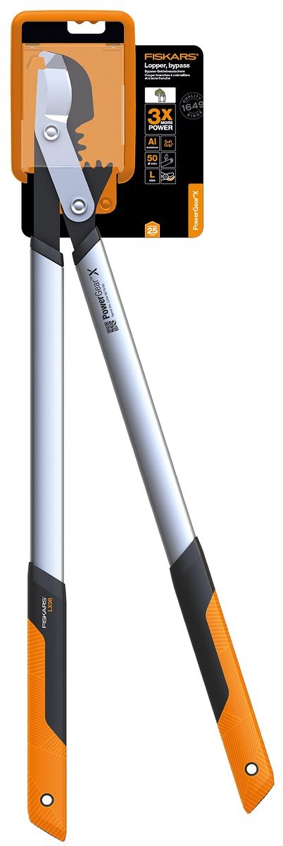 Fiskars PowerGear X takkenschaar bypass L LX98 van Fiskars — afbeelding 3