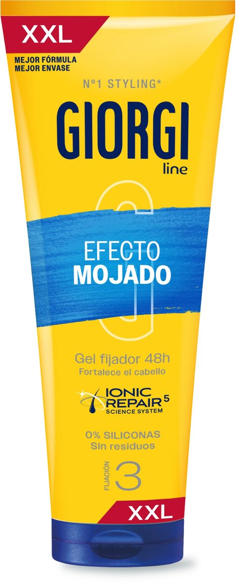 HERMANOS RECIO Giorgi Gel Max Efe Mojado 240M - ShopVlot