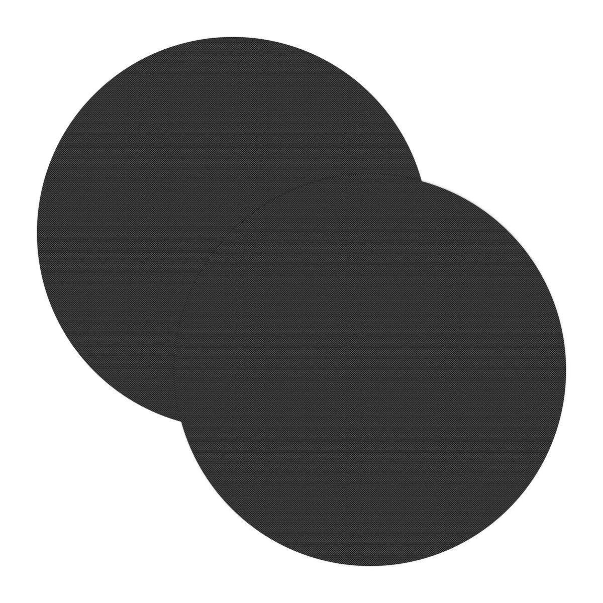 Elzusha - Teflon Bakmat - Set van 2 - Grillmat - Diameter 40 cm