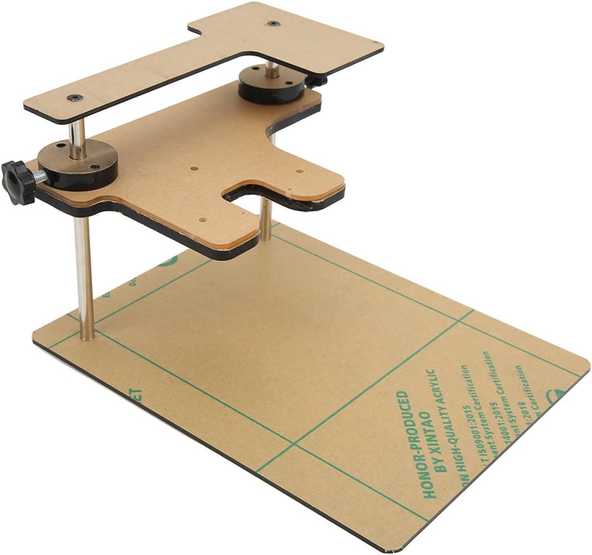 Universele Frame Set voor ECU Chip Diagnostische Tools - PMMA en Metaal, BDM 100 Adapter en Programma Beugel voor Diagnostische Instrumenten