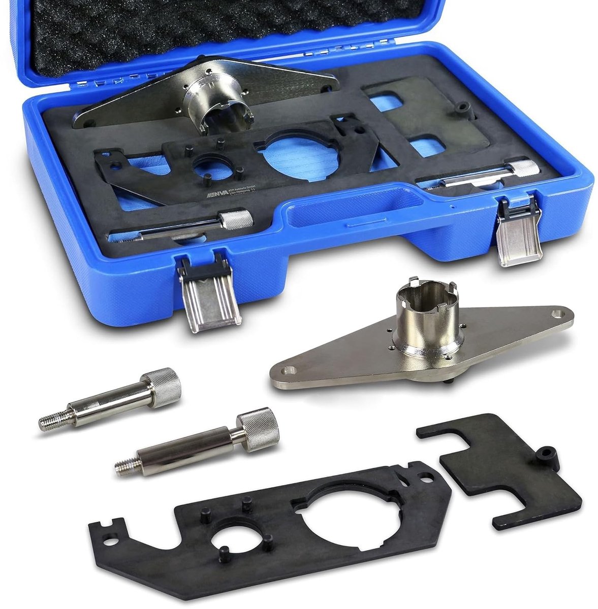 Elzusha - Engine Timing Tool Kit voor Land Rover en Jaguar Motoren