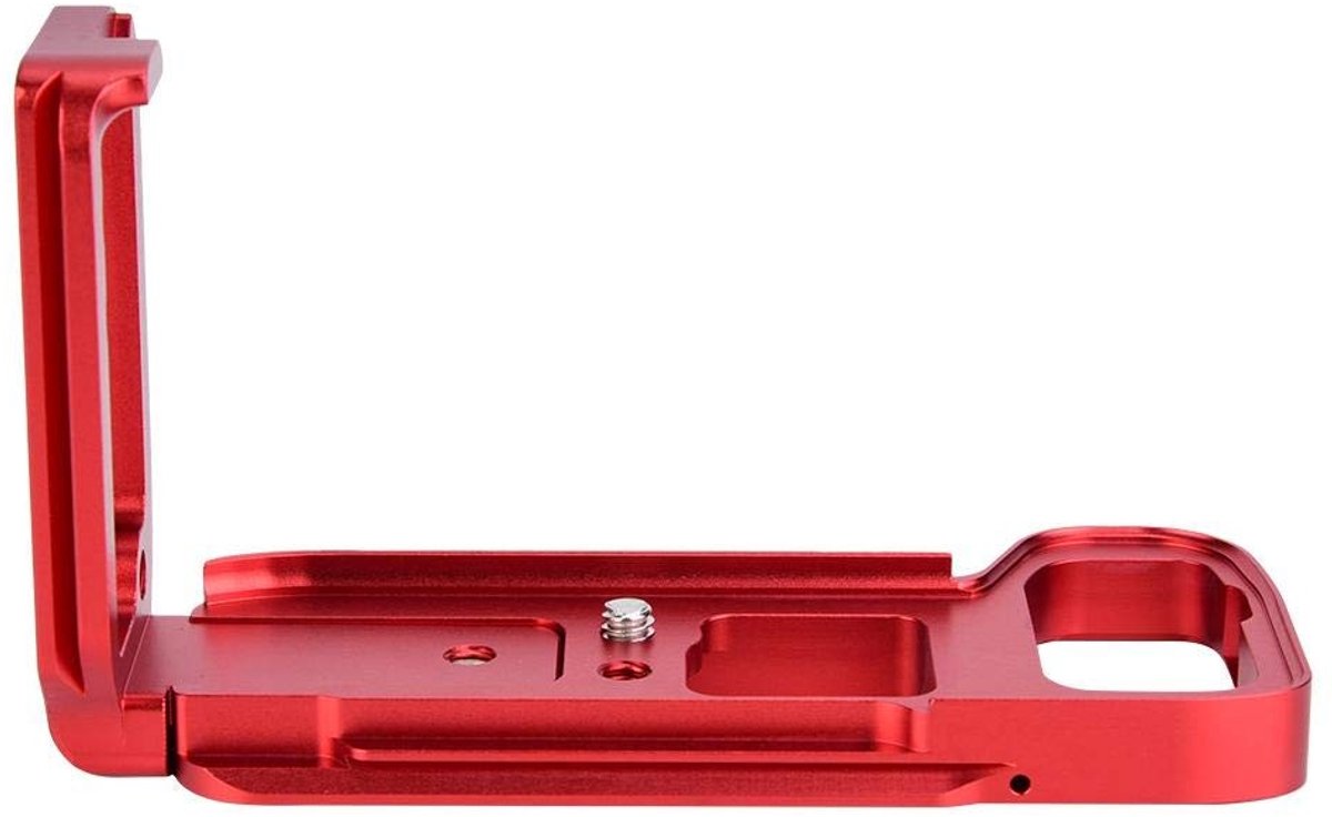 Elzusha - L-Vormige Snelle Bevestigingsplaat voor Camera met 1/4" Schroef