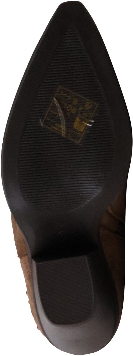Bottines à Zip Bellucci