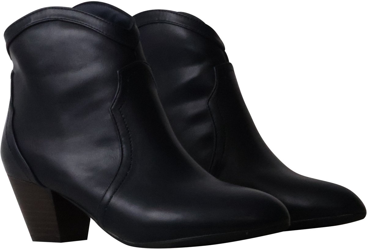 Bottines à Zip Bellucci