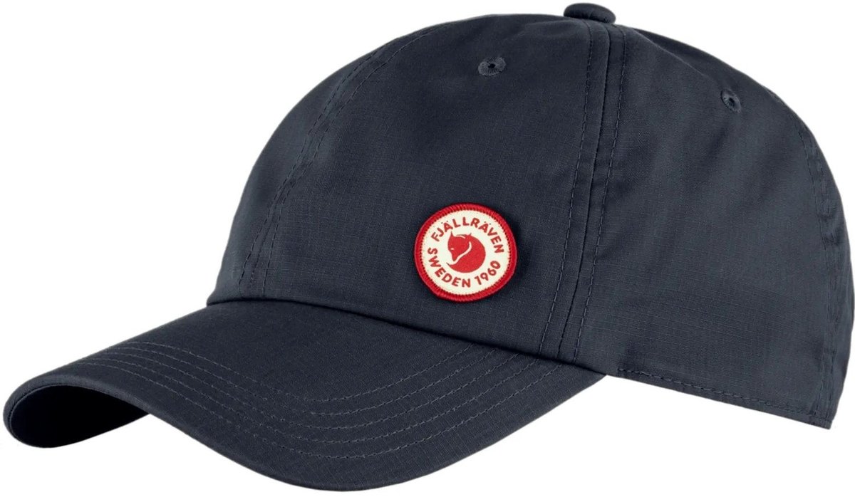 Fjällräven Logo Pet Blauw L-XL Man,Vrouw