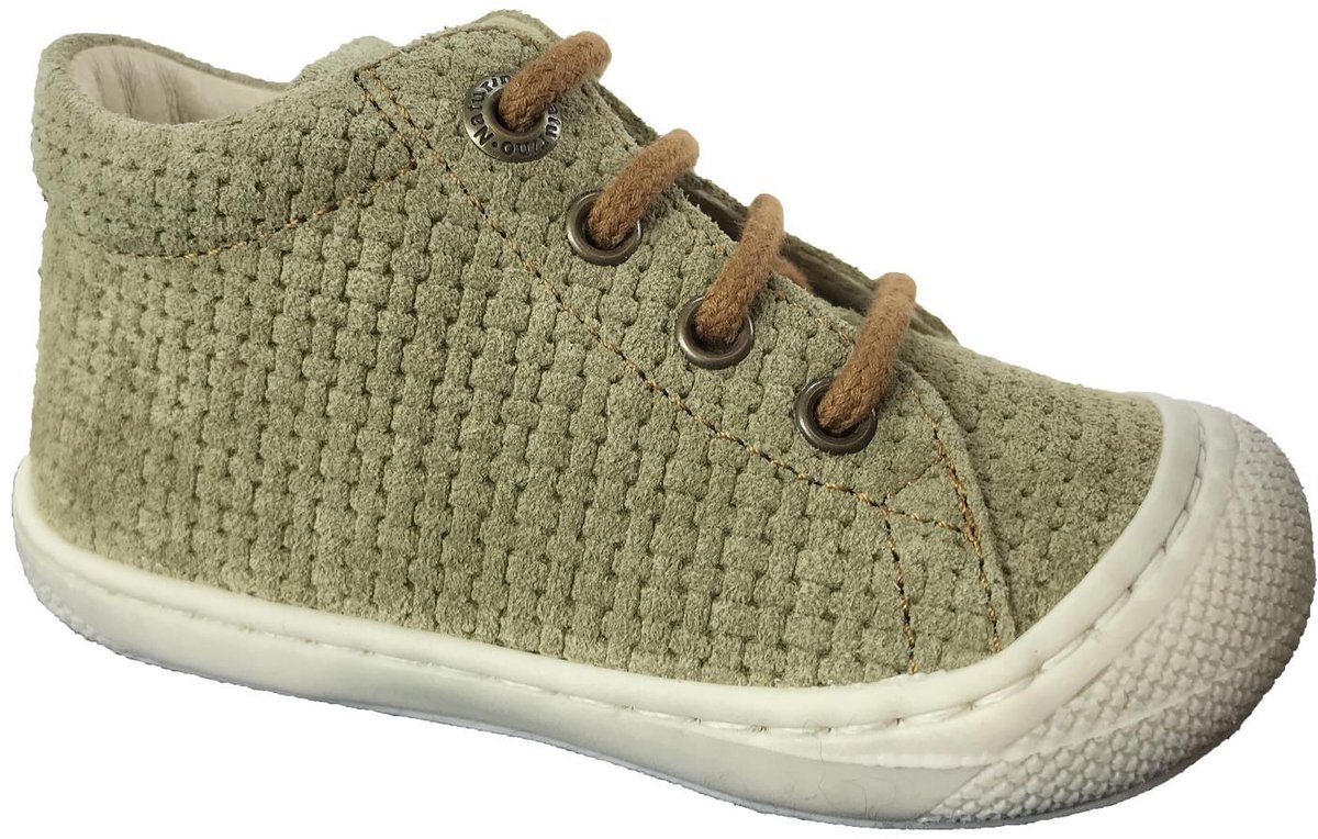 NATURINO SNEAKER - COCOON STONE