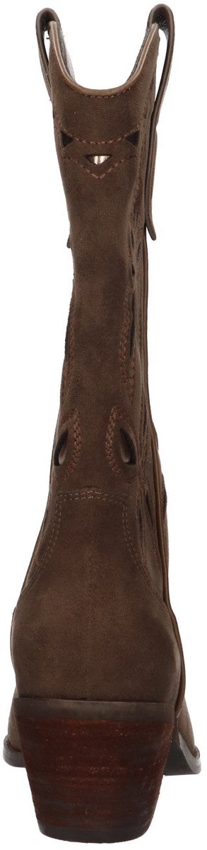 La Strada Western Boot Kaki - Damesschoenen - Maat - 40