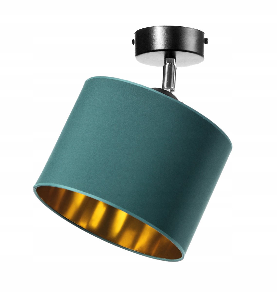 Plafondlamp Plafondlamp Wandlamp Goud E27 LED Edison