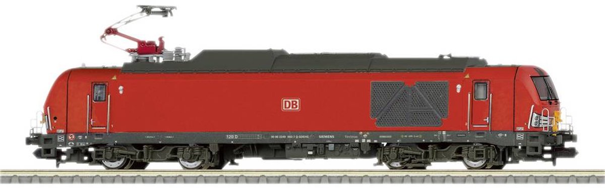 MiniTrix 16249 N diesellocomotief BR 249 DM van de DB AG