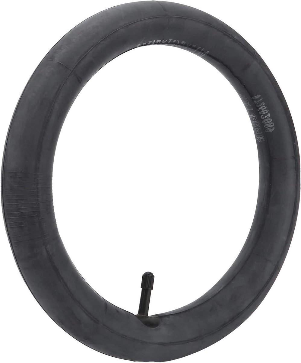 Binnenband Vouwfiets - Butylrubber Binnenband - Veilig Fietsen - Trillingsabsorptie - 12 Inch - Zwart