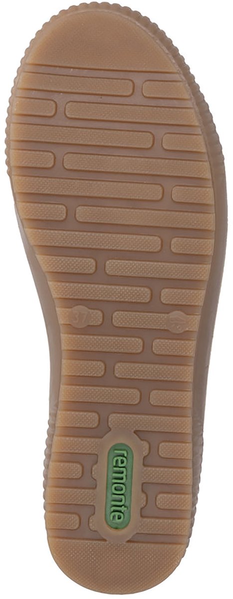 Baskets en cuir Ottawa