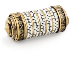 The Da Vinci Code Mini Cryptex