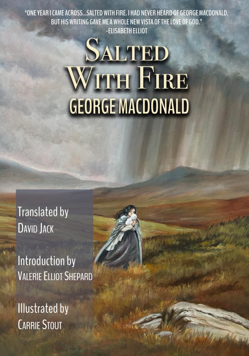 Salted With Fire: The Scots-English Edition (Listed by Elisabeth Elliot as One of the Five Books That Influenced Her - ShopVlot