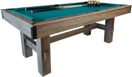 Pooltafel TopTable Nordic 8ft — afbeelding 4