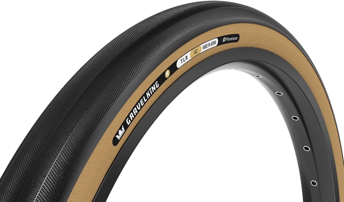 Solidchoice - Gravelking Slick R-Line Tubeless Ready Vouwband