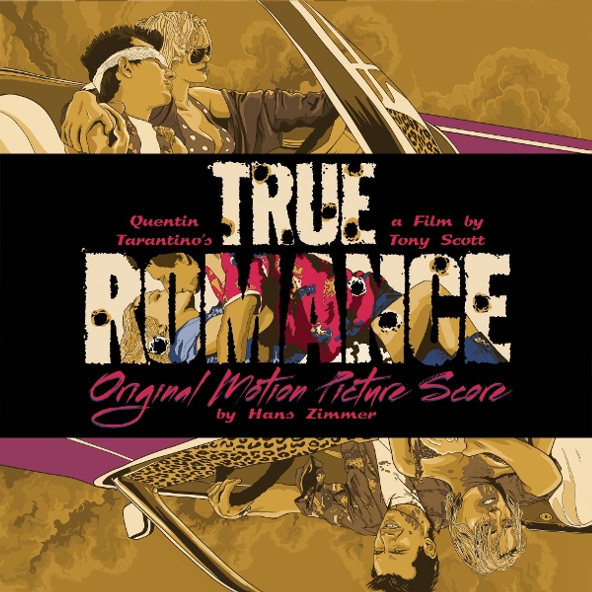 Hans Zimmer - True Romance (LP)