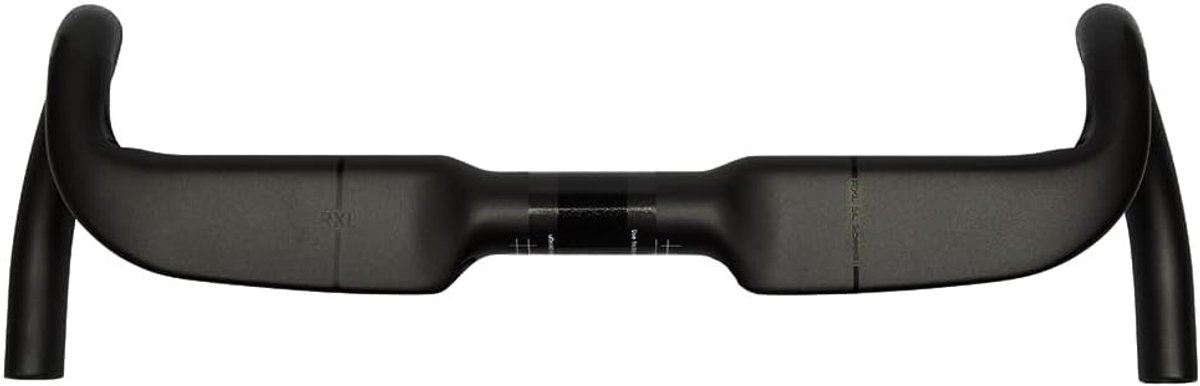 Fietsstuur carbon 31.8mm - ergonomisch ontwerp - interne kabelrouting - lichtgewicht voor optimaal comfort - SnelShoppen
