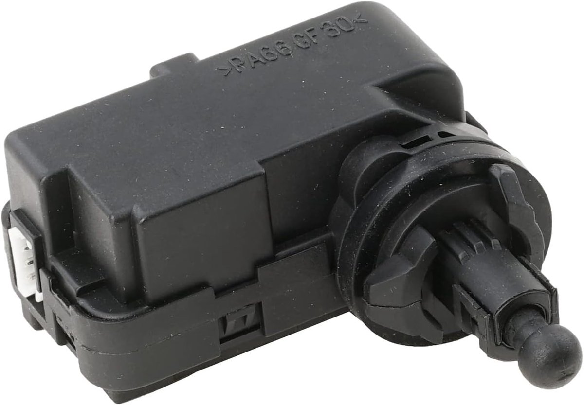 Koplampen geschikt voor Opel Corsa D 07/2006-12/2010 H7 H1 Links w. servomotor