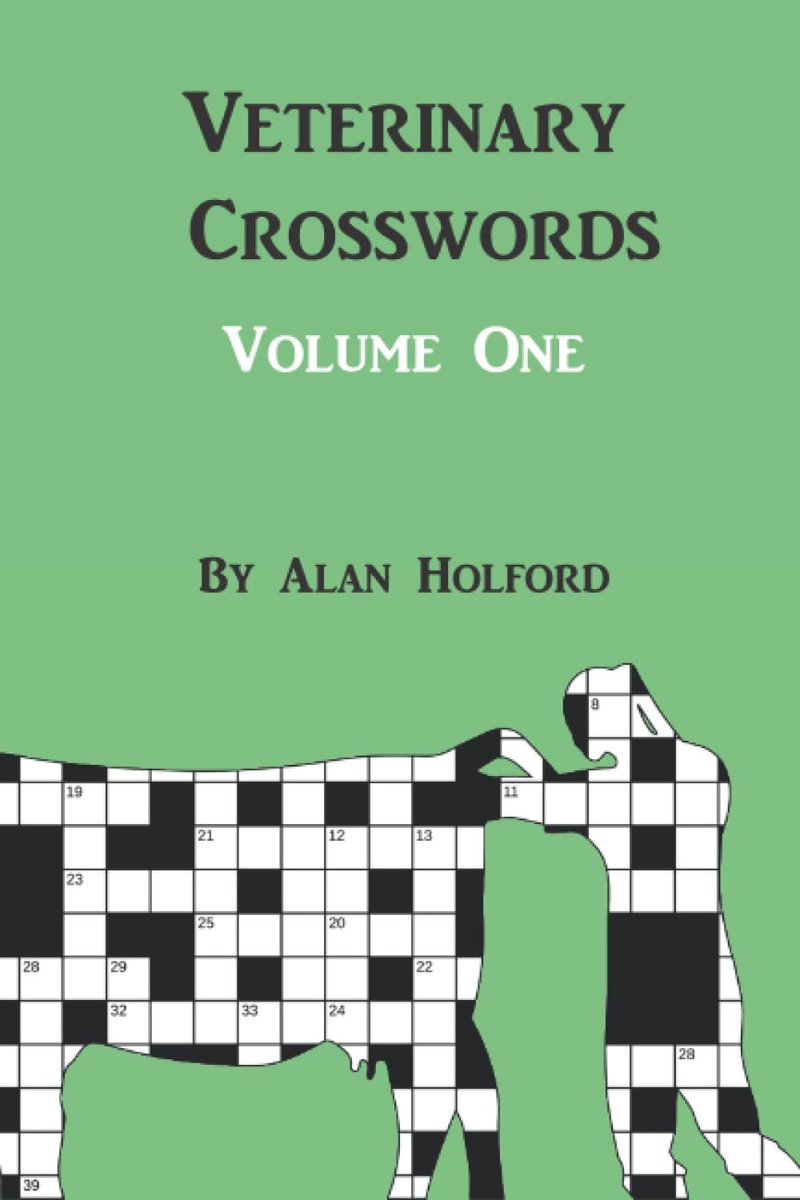 Crosswords: Volume One