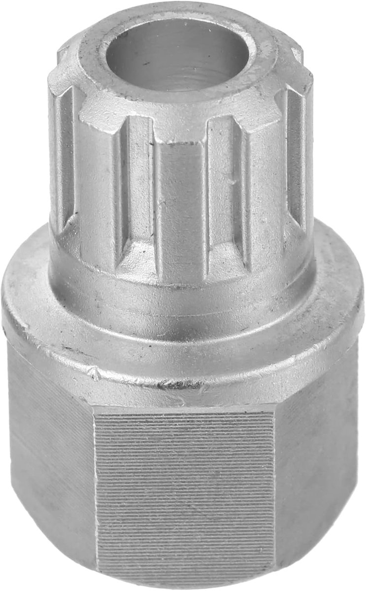 ABSOPRO 54/9PT Anti Diefstal Wielmoersleutel