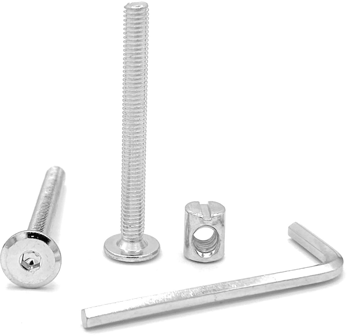 + DOWEL NUT (M6 x 40 mm)