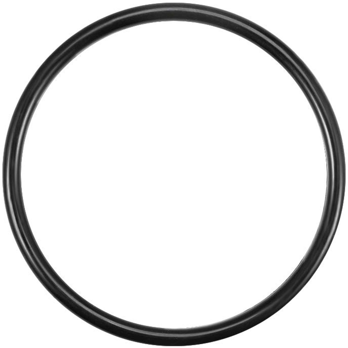 sourcing map Verpakking met 5 afdichtringen, afdichtringen, nitrilrubber, metrisch, 58 mm AD, 51 mm ID, 3,5 mm breedte