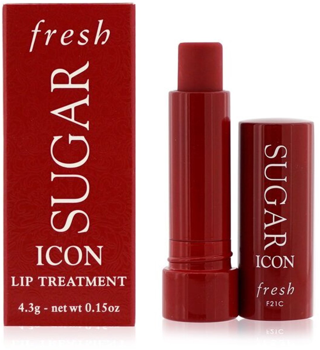 Fresh - Sugar Icon Lip Treatment SPF 15 - 4,3 g