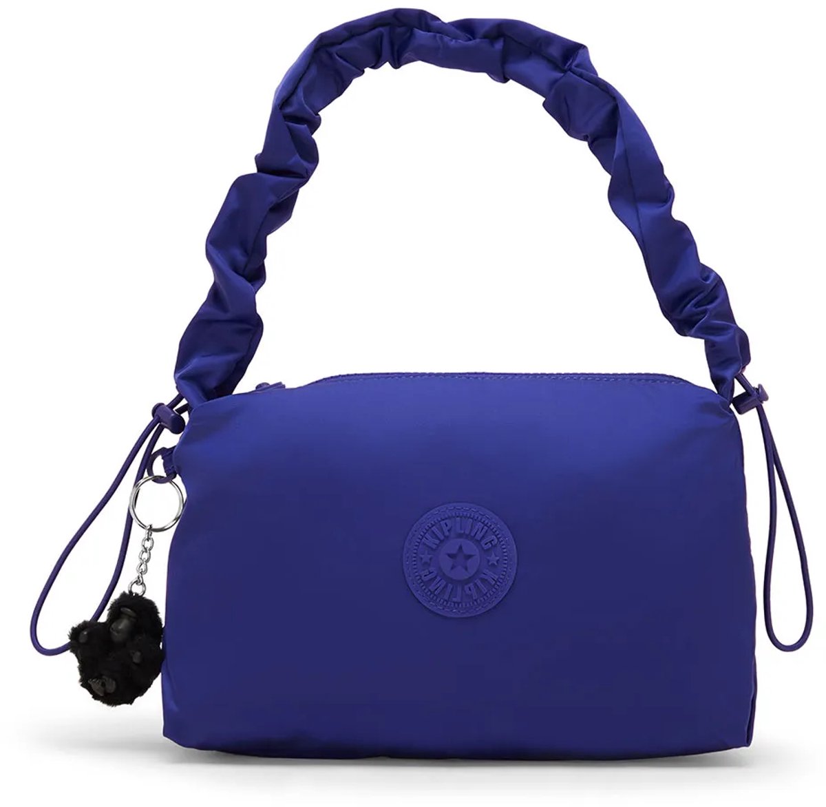 Kipling Eleni 2.5l Schoudertas Blauw