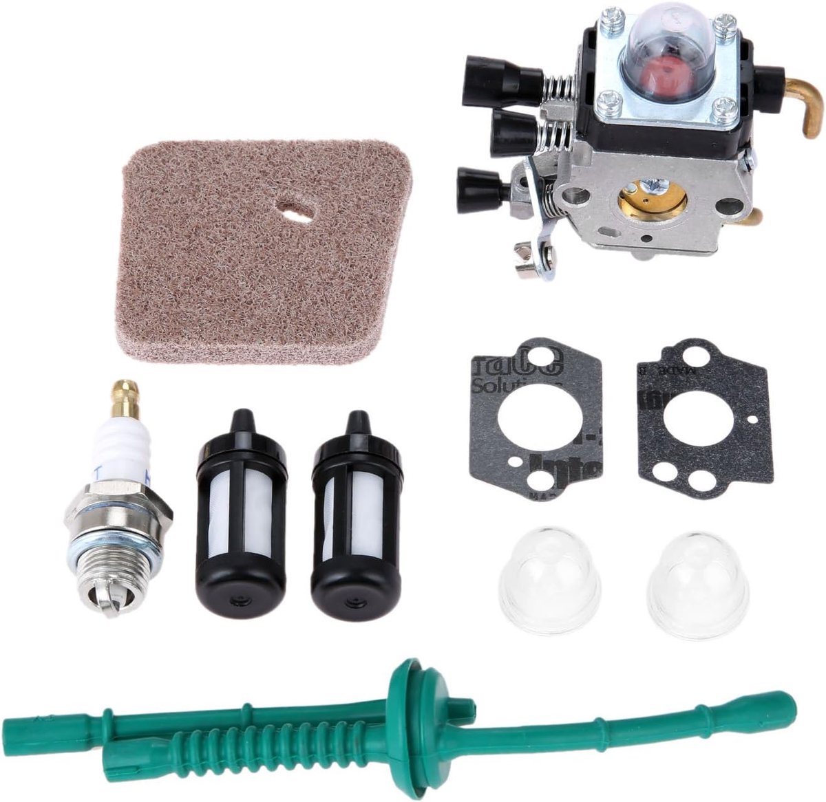Lijn Carburateur Kit voor STIHL FS38 FS45 FS55 String Trimmer Weed Eater Deel