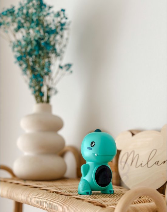 Woopie - Bad Thermometer - Kamer Thermometer- Baby - Dinosaurus van Merkloos — afbeelding 5