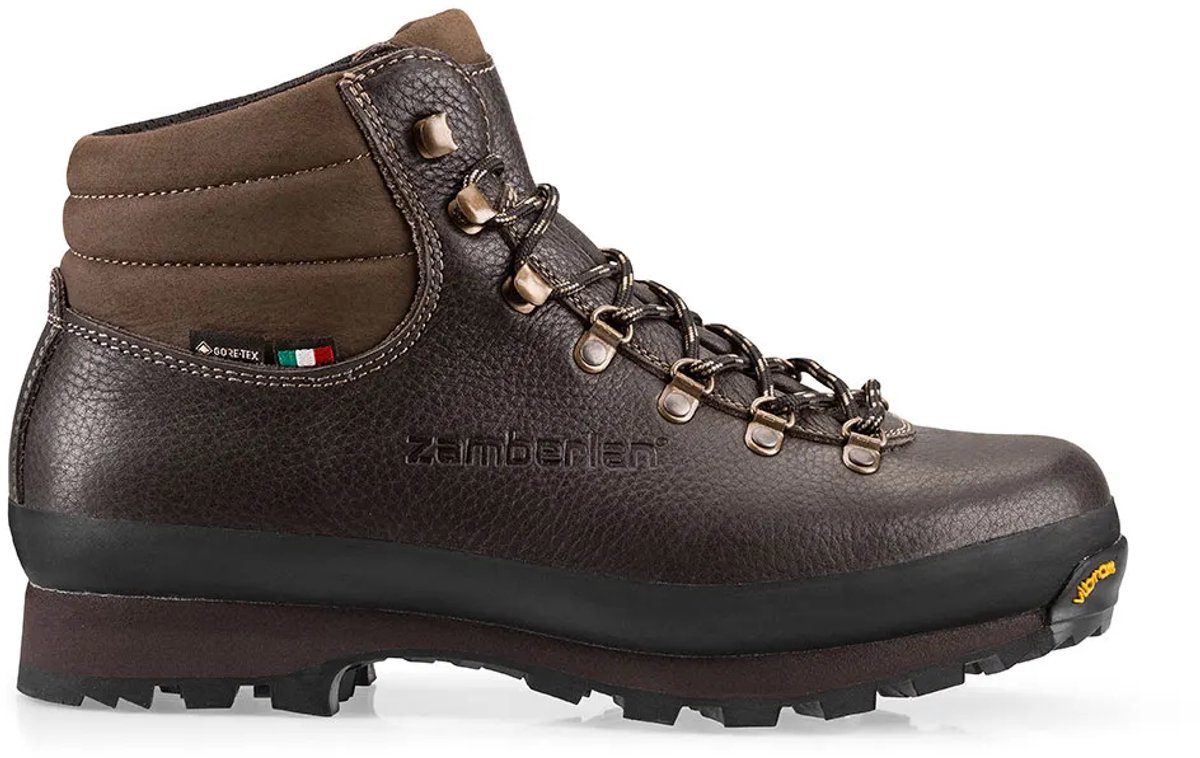 Zamberlan Ultra Lite Gore-tex® Rr Wandelschoenen Bruin EU 39 1/2 Vrouw