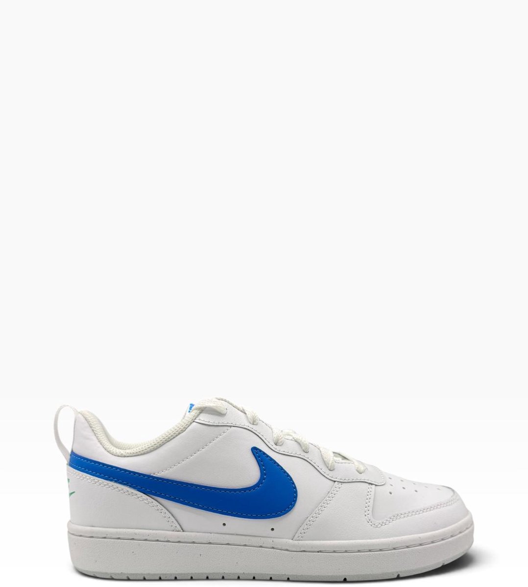 Nike Court Borough Low 2 Sneakers Kinderen Wit
