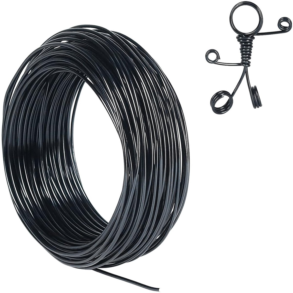 12 Gauge 2mm Aluminium Craft Wire