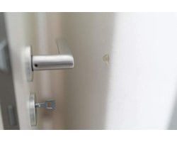 haggiy Elastische Buffer vierkant - 12,5x12,5mm, H: 5,8mm, zwart (40 st.) | Aanslagbuffer, geluiddemper, voor meubels en deuren, zelfklevend