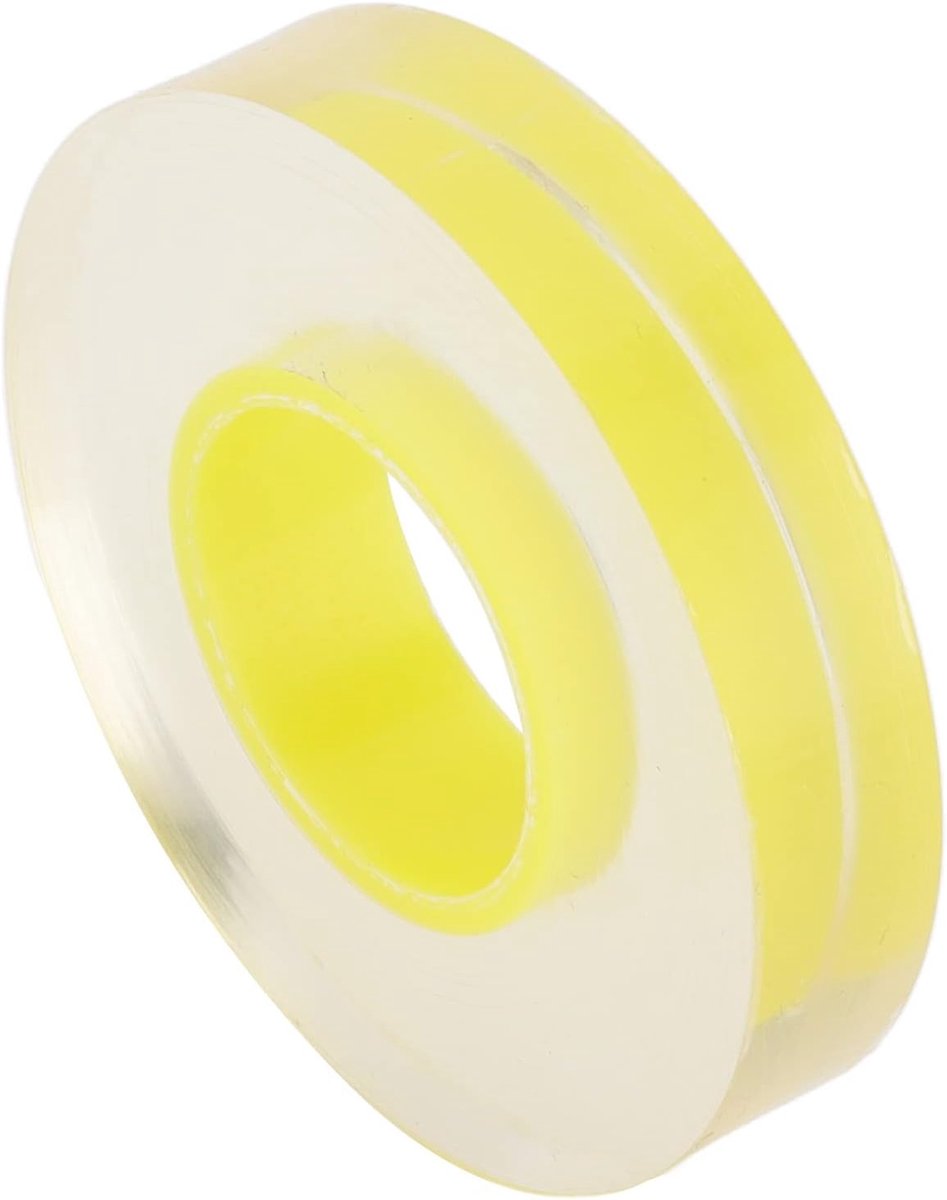 15 Mm Antistatische Transparante PVC-beschermende Filmtape voor Horloge, Ultradunne Afdekfilm, Schermbeschermende Anti-vingerafdrukfilm, Horlogekrasbescherming voor Sieraden